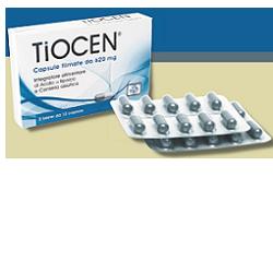 TIOCEN 24 CAPSULE - Doctor Vinz
