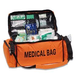 BORSA MEDICAL SPORT COMPLETA - Doctor Vinz