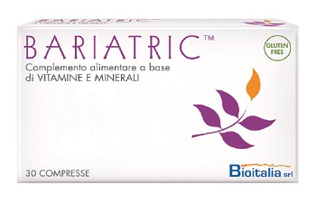 BARIATRIC 30 COMPRESSE DA 1200 MG - Doctor Vinz