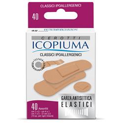 CEROTTO ICOPIUMA CLASSICO MIX 40 PEZZI - Doctor Vinz