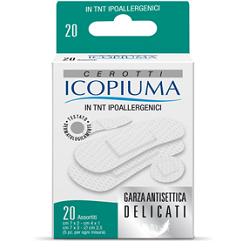 CEROTTO ICOPIUMA IN TESSUTO NON TESSUTO MIX 20 PEZZI - Doctor Vinz