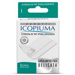 CEROTTO STRISCE ICOPIUMA IN TESSUTO NON TESSUTO 6X50 CM - Doctor Vinz