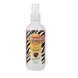 CITRONELLA TOTAL PROTECTION FAMILY 100 ML - Doctor Vinz