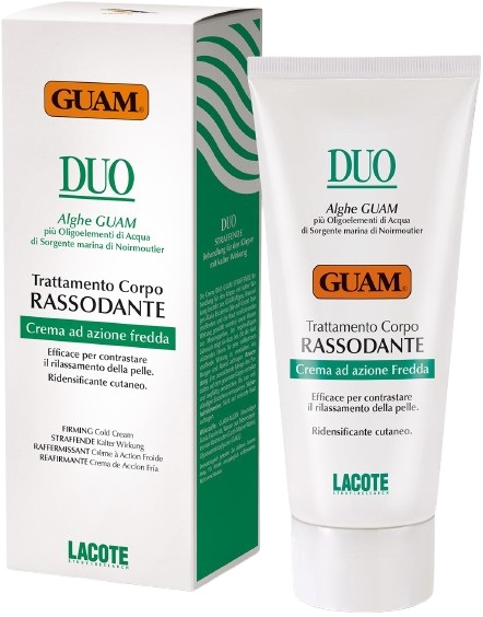 GUAM DUO RASSODANTE CREMA FREDDA 200 ML - Doctor Vinz