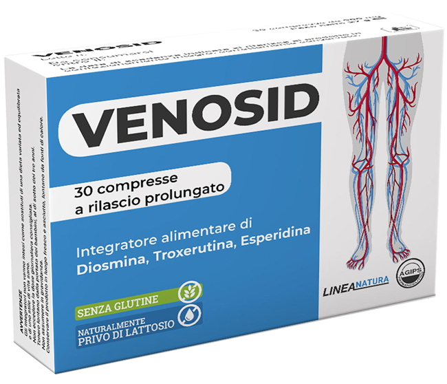 VENOSID 30 COMPRESSE - Doctor Vinz