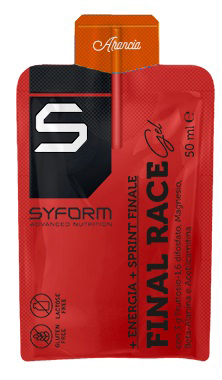 FINAL RACE ARANCIO 50 ML - Doctor Vinz
