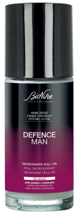 DEFENCE MAN DRY TOUCH DEODORANTE ROLL-ON 50 ML - Doctor Vinz