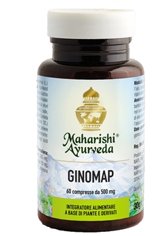 GINOMAP 60 COMPRESSE - Doctor Vinz