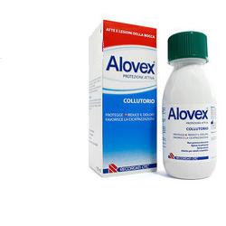 ALOVEX PROTEZIONE ATTIVA COLLUTORIO 120 ML - Doctor Vinz