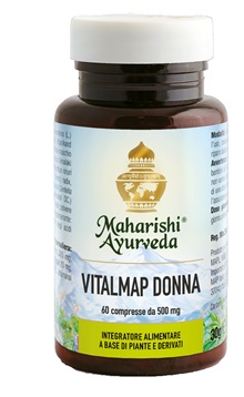 VITALMAP DONNA 60 COMPRESSE - Doctor Vinz
