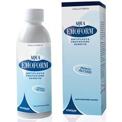 AQUA EMOFORM COLLUTORIO 300 ML - Doctor Vinz
