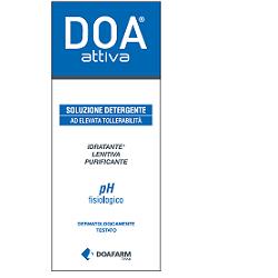 DOA ATTIVA SOLUZIONE DETERGENTE 200 ML - Doctor Vinz