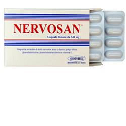 NERVOSAN 24 CAPSULE - Doctor Vinz