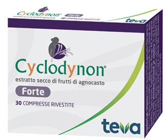 CYCLODYNON FORTE 30 COMPRESSE - Doctor Vinz