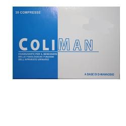 COLIMAN 30 COMPRESSE - Doctor Vinz