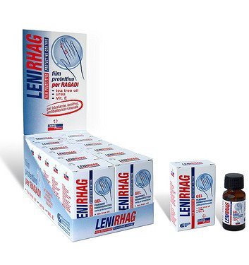 OMNIASEPTIC LENIRHAG GEL 12 ML - Doctor Vinz