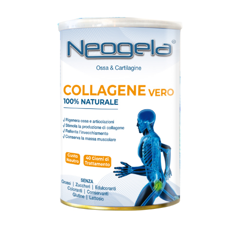 NEOGELA POLVERE 400 G - Doctor Vinz