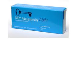 KEY MELATONIN LIGHT 60 COMPRESSE - Doctor Vinz
