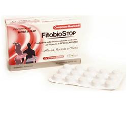FITOBIOSTOP 30 COMPRESSE MASTICABILI - Doctor Vinz