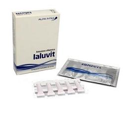IALUVIT SOLUZIONE OFTALMICA 15 FLACONCINI 0,6 ML - Doctor Vinz
