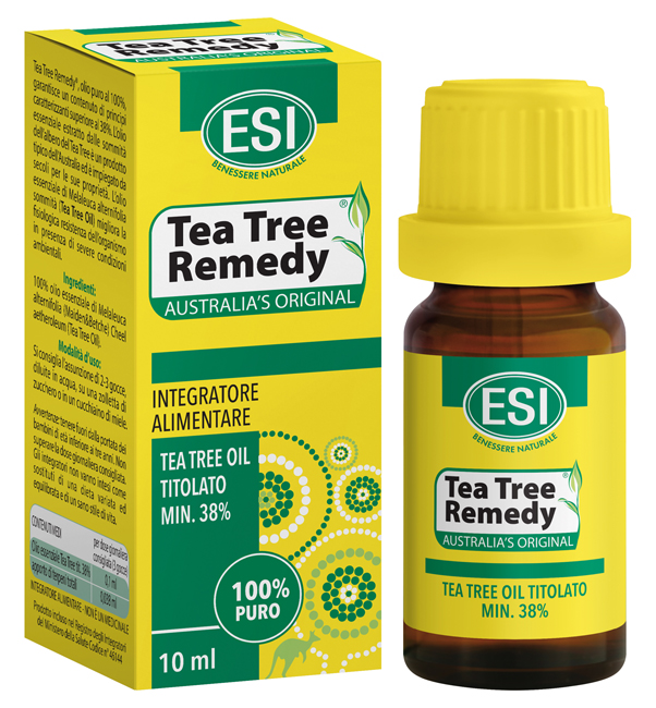 ESI TEA TREE REMEDY OIL 10 ML - Doctor Vinz