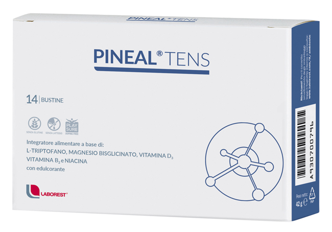 PINEAL TENS 14 BUSTE - Doctor Vinz