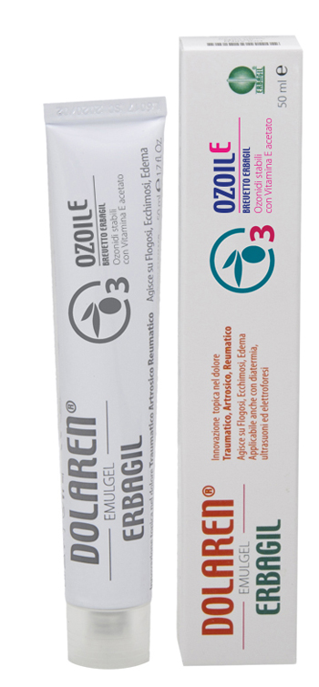 DOLAREN EMULGEL 50 ML - Doctor Vinz