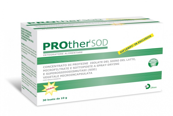 PROTHER SOD 30BUSTE 10 G - Doctor Vinz