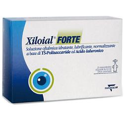 XILOIAL FORTE MONODOSE 20 MINICONTENITORI DA 0,5ML - Doctor Vinz
