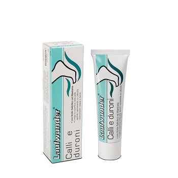 LAUFWUNDER CREMA CALLI DURONI 30 ML - Doctor Vinz