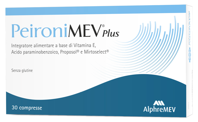 PEIRONIMEV PLUS 30 COMPRESSE - Doctor Vinz
