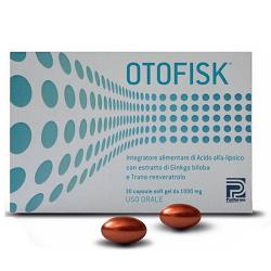 OTOFISK 30 CAPSULE - Doctor Vinz