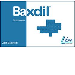 BAXDIL 30 COMPRESSE - Doctor Vinz