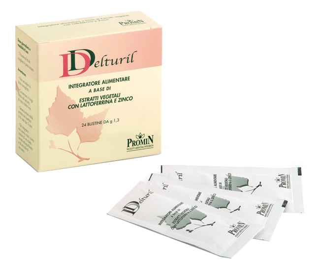 DELTURIL 24 BUSTINE - Doctor Vinz