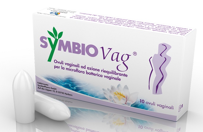 SYMBIOVAG 10OVULI VAGINALI - Doctor Vinz