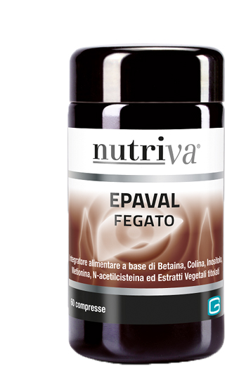NUTRIVA EPAVAL 60 COMPRESSE - Doctor Vinz