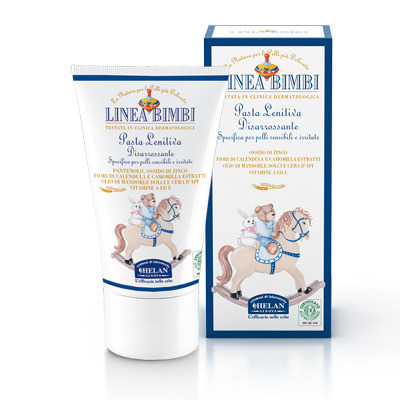 BIMBI PASTA LENITIVA 50 ML - Doctor Vinz