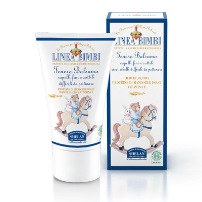 BIMBI TENERO BALSAMO 50 ML - Doctor Vinz