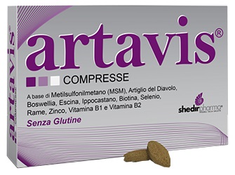 ARTAVIS 30 COMPRESSE - Doctor Vinz
