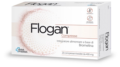 FLOGAN 20 COMPRESSE 12 G - Doctor Vinz
