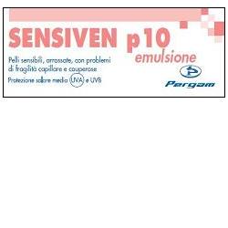 SENSIVEN P10 EMULSIONE 40ML - Doctor Vinz