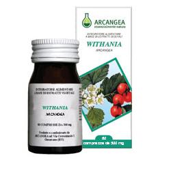WITHANIA 60 CAPSULE - Doctor Vinz