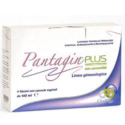 PANTAGIN PLUS LAVANDA VAGINALE 4 FLACONI 140 ML - Doctor Vinz