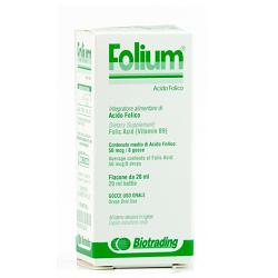 FOLIUM GOCCE 20 ML - Doctor Vinz