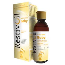 RESTIVOIL BABY SHAMPOO 250 ML - Doctor Vinz