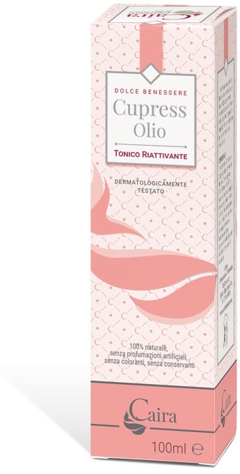 CUPRESSOLIO CAIRA 100 ML - Doctor Vinz