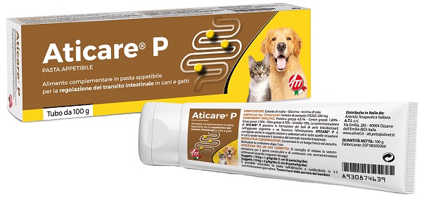 ATICARE PARAFFINA TUBO DOSATORE 100 G - Doctor Vinz