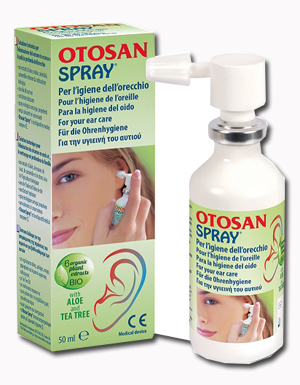 OTOSAN SPRAY AURICOLARE 50 ML - Doctor Vinz