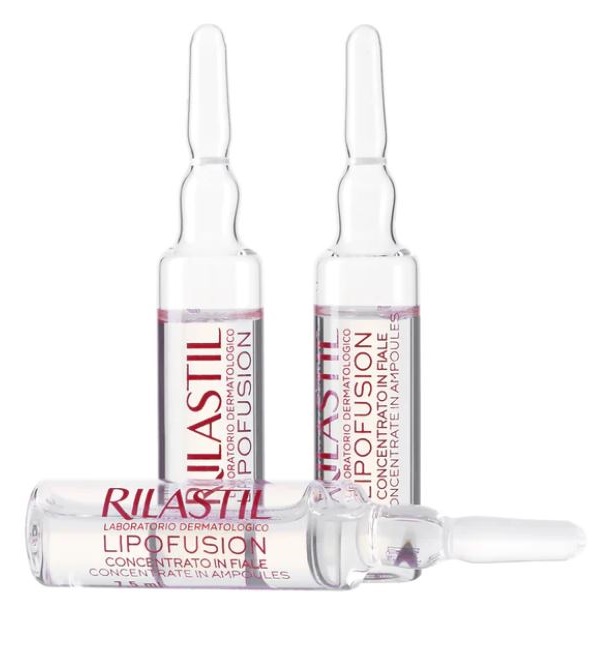 RILASTIL LIPOFUSION 10 FIALE 7,5 ML - Doctor Vinz