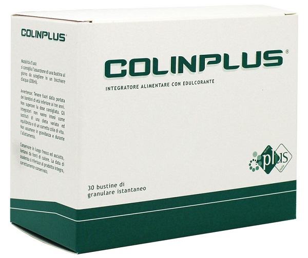 COLINPLUS 30 BUSTINE - Doctor Vinz